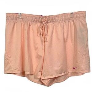 NWT Nike Dri-Fit Plus Size Active Training Shorts